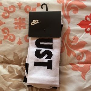 2 sets of Nike Socks.